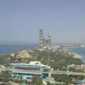 Отель Atlantis The Palm, Дубай картинка