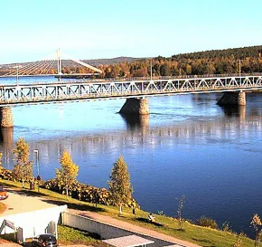 Rovaniemi, Yatkankyuntti Bridge thumbnail