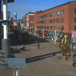 Rovaniemi, Lordi-plassen miniatyrbilde
