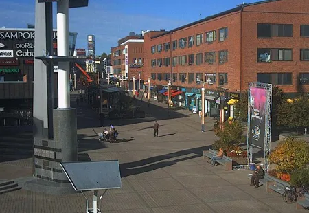 Rovaniemi, Lordi Square thumbnail