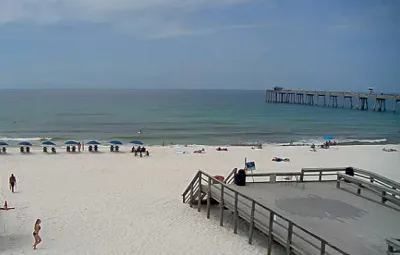 Fort Walton Beach, Playa miniatura