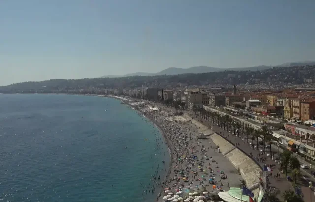 Nice, Cote d’Azur miniatyrbilde