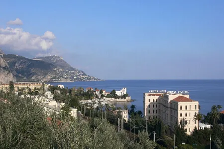 Boye-sur-Mer panorama thumbnail