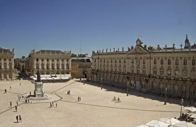 Nancy, Stanislaus Square miniatyrbilde