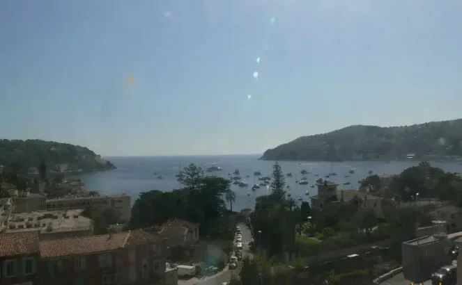 Villefranche-sur-Mer, Den franske rivieraen miniatyrbilde