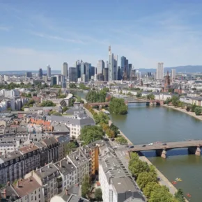 Frankfurt am Main, Panorama thumbnail
