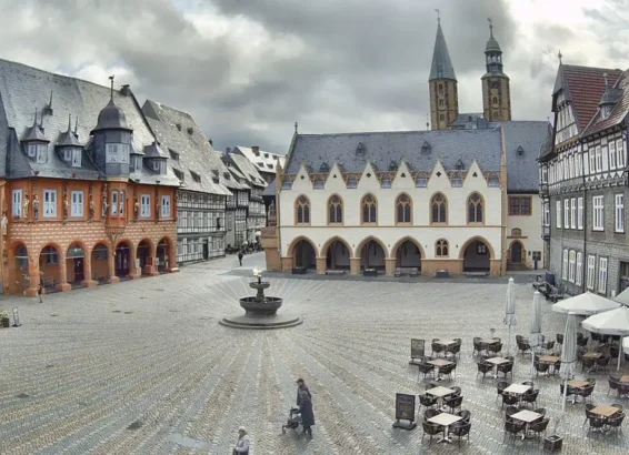 Goslar, hovedtorget miniatyrbilde