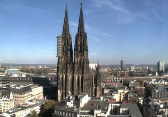 Köln, Kölnerdomen miniatyrbilde