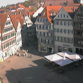 Tübingen, Market Square thumbnail