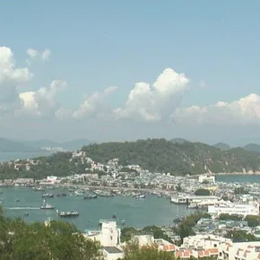Hong Kong, Cheng Chau Island miniatyrbilde