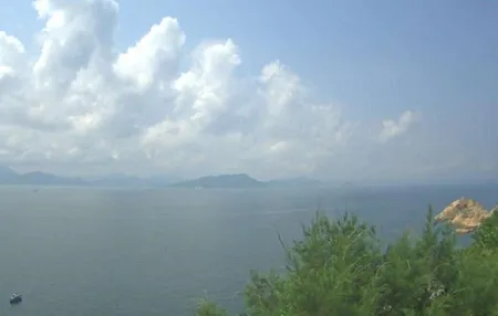 香港、ワグラン島 サムネイル