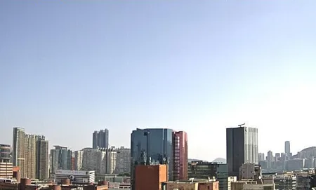 香港・尖沙咀地区 サムネイル