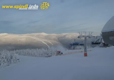 Spindleruv Mlyn, Mountains thumbnail