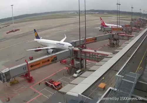 ハンブルク空港 サムネイル