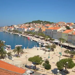 Mali Losinj, vannkanten miniatyrbilde