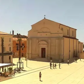 Umag, Main Square thumbnail