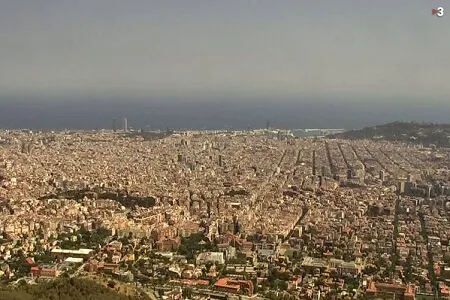View from the Collserola Tower thumbnail