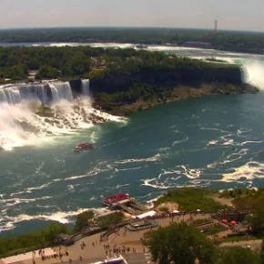 Air Terjun Niagara, hotel Sheraton At The Falls thumbnail