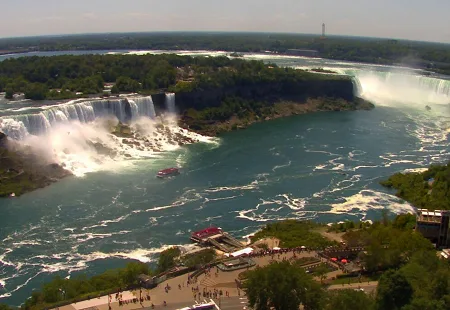 Cataratas del Niágara, hotel Sheraton At The Falls miniatura