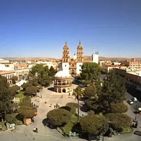 Durango, Plaza De Armas miniatyrbilde