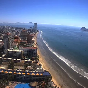 Mazatlan, kysten miniatyrbilde