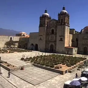 Oaxaca, Santo Domingo Kilisesi küçük resim