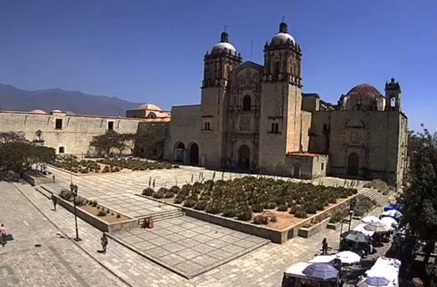 Oaxaca, Gereja Santo Domingo thumbnail