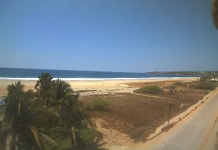 Puerto Escondido, Zicatela Beach thumbnail