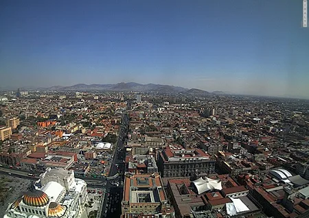 Mexico City, Latin American Tower thumbnail