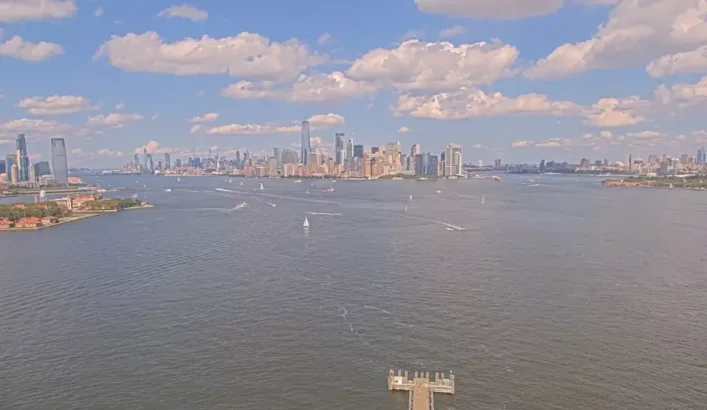 Panorama Kota New York thumbnail