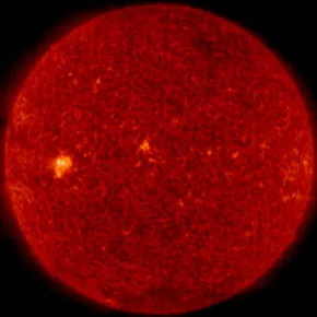 SOHO, teleskop ultraviolet EIT 304 thumbnail
