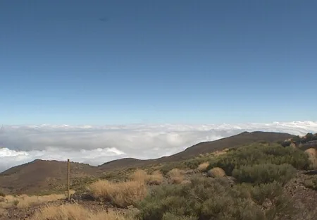 Tenerife, Mount Teide, North View thumbnail