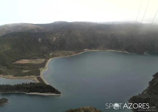 São Miguel Adası, Lagoa do Fogo küçük resim