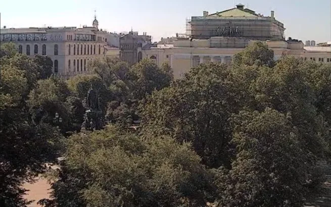 Alexandrinskij-teatret miniatyrbilde