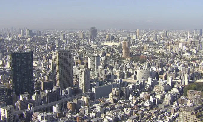 Tokyo, Tokyo Tower thumbnail