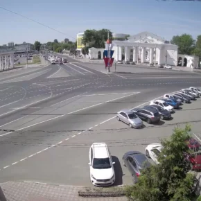 Tver, Gagarin Meydanı küçük resim