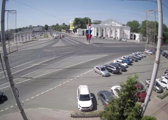 Tver, Gagarin Square thumbnail