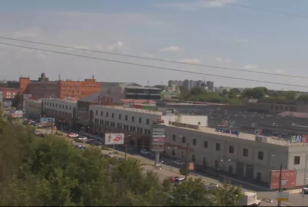 Tver, Kalinina Avenue miniatyrbilde