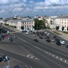 Tver, Mikhail Tverskoy Meydanı küçük resim