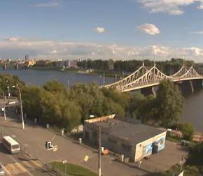 Tver, Starovolzhsky Köprüsü küçük resim