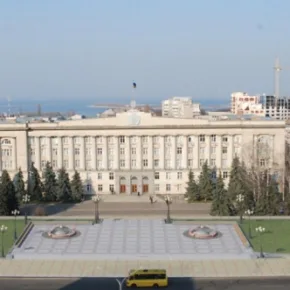 Cherkasy, plaza principal miniatura