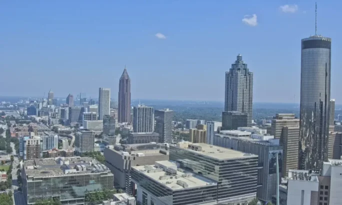 Atlanta Panorama thumbnail