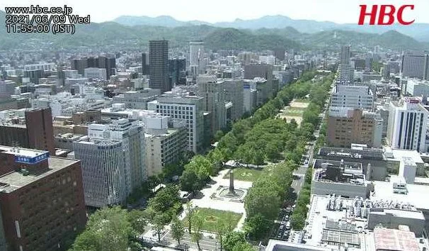 札幌・大通 サムネイル