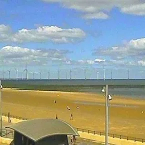 Redcar, ciudad costera miniatura