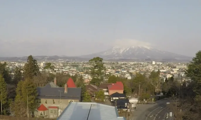 場所は弘前 サムネイル
