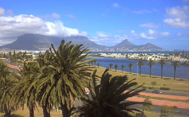 Cape Town, Gunung Meja thumbnail