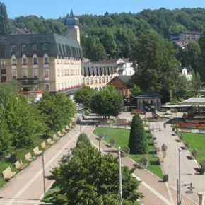 Janske Lazne, Main Square thumbnail