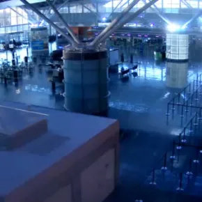 Aeropuerto de Boryspil miniatura