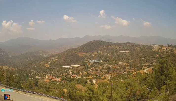 Paisagem de Prastio