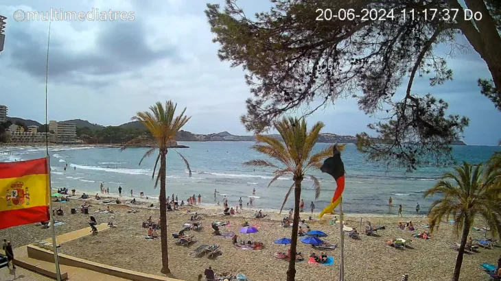 Playa de Palmira miniatura